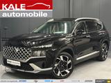 Hyundai Santa Fe Prime 4WD *20Zoll*PANORAMA*AHK*HeadUp* - gebrauchte Hyundai SANTA FE aus dem Jahr 2021