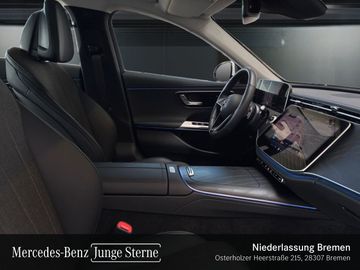 Mercedes E 200 - 10