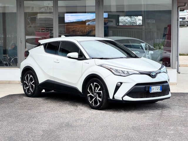 Toyota C-HR 1.8 Hybrid 98CV E6 Automatica - 2021