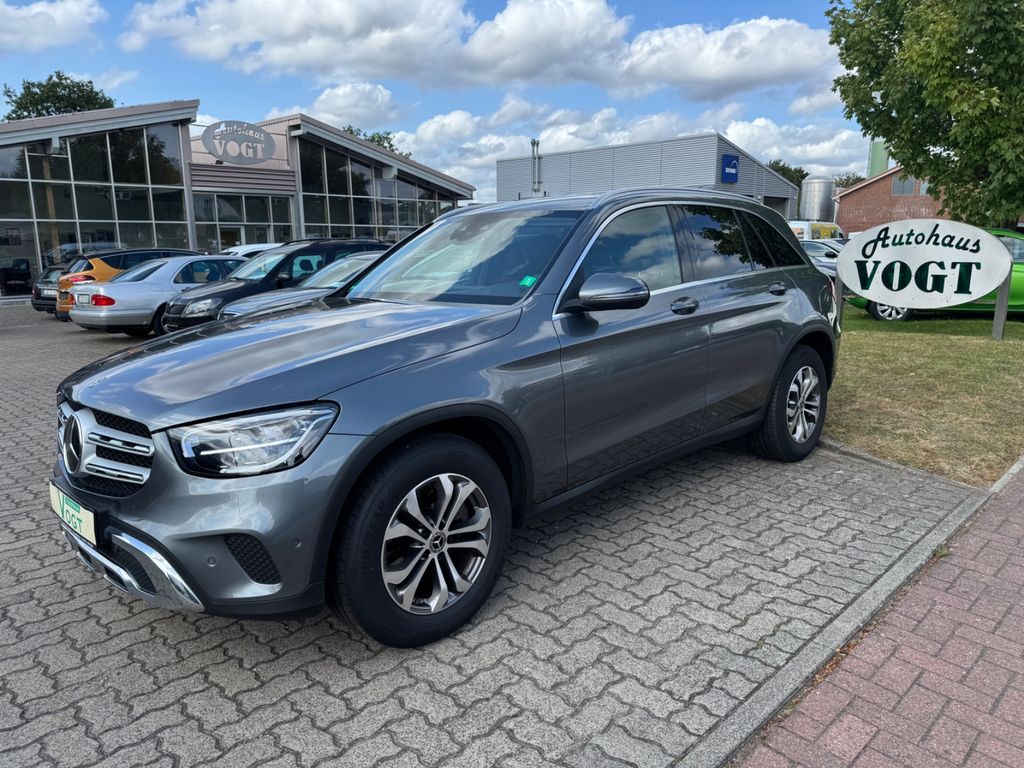 Mercedes-Benz GLC 220
