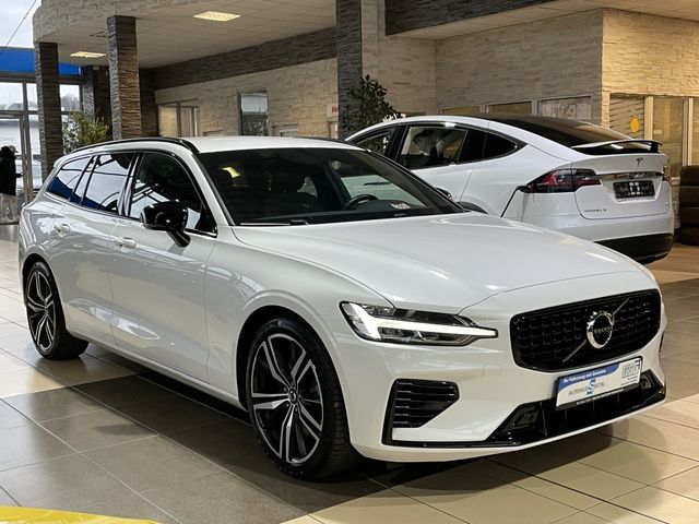 Volvo V60 R Design AWD Leder Sensus Navi dig.Cockpit 