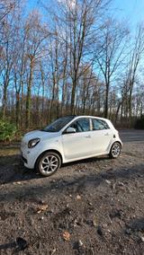 Smart forfour Passion - Faltdach, Navi, Si... - Smart ForFour in Essen