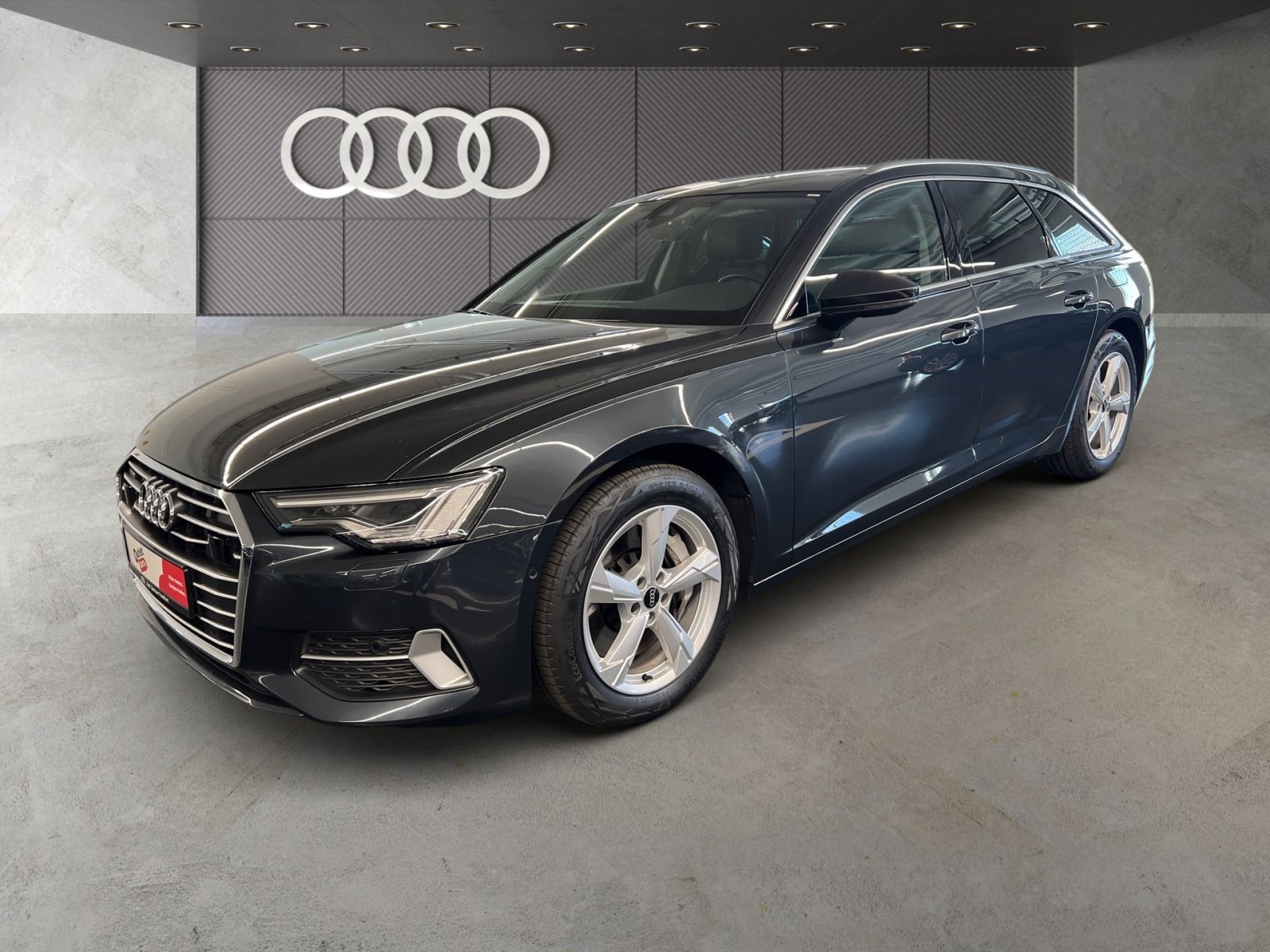 Audi A6 - Bild 4