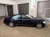 Mercedes-Benz S350 Vollausstattung, Scheckheftgepflegt - gebrauchte Mercedes-Benz S 350 aus dem Jahr 2009