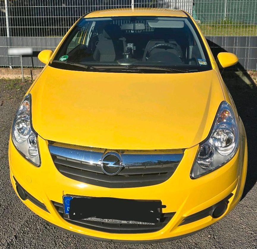 Opel Corsa