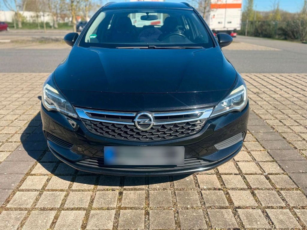 Image of Opel Astra