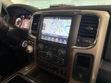 Dodge RAM 1500 °RAMBOX°LUFTFAHRWERK°BRD-FZG°LPG-PRINS°