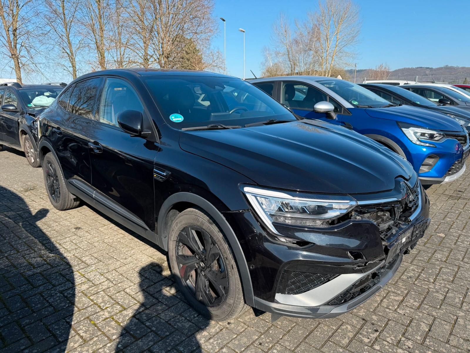 Renault Arkana R.S. Line