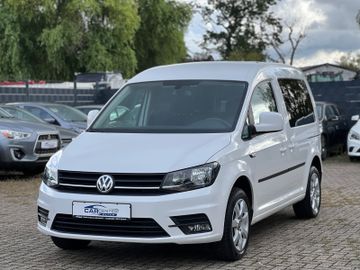 Volkswagen Caddy - 1
