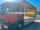 Mercedes-Benz Atego 3 818*GETRÄNKE-FZG*4x2*KAMERA*LUFTFD*SHZ* - Abrollkipper 6x4