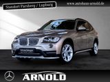BMW X1 xDrive 20i X-Line Navi Bi-Xenon Sitzheizung - BMW X1 aus 2014