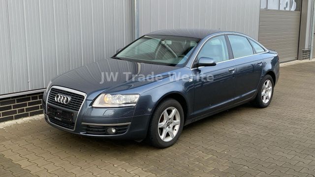 Audi A6 Lim. Aut. 2.0 TFSI Xenon DSP PDC Sport AHK 16