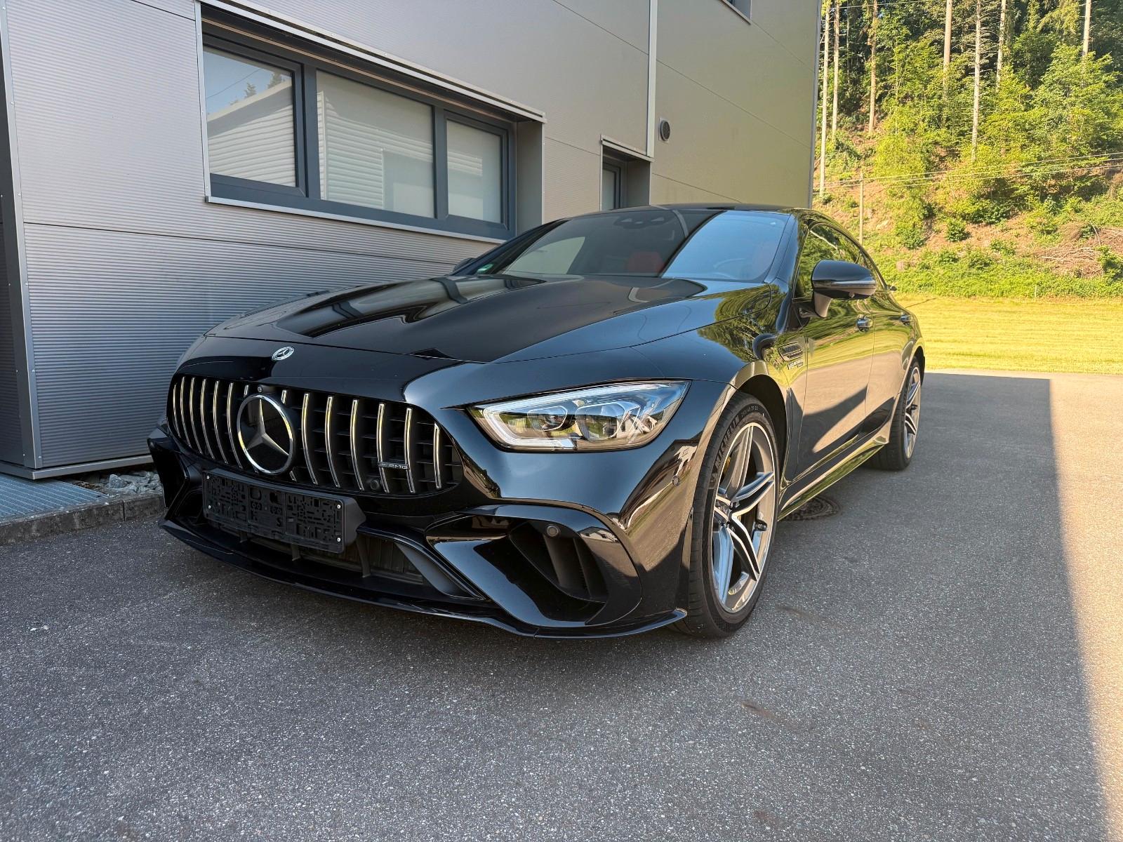 Mercedes-Benz AMG GT 4-trg. 63 S 4Matic+ Aero/Night/Garantie28