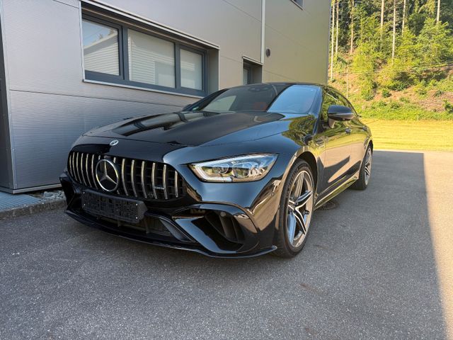 MERCEDES-BENZ AMG GT 4-trg. 63 S 4Matic+ Aero/Night/Garantie28