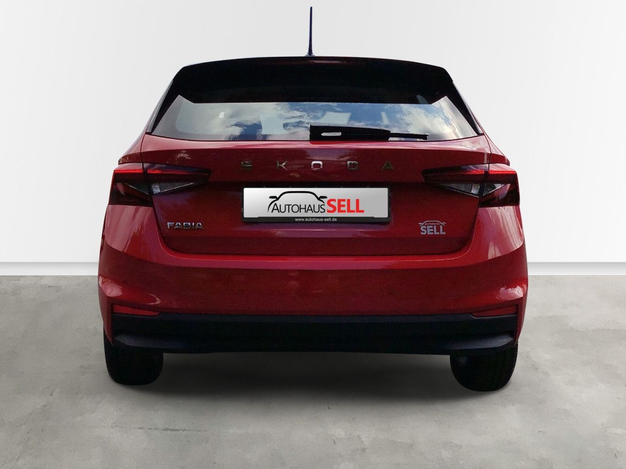 Fahrzeugabbildung SKODA Fabia SELECTS70/1.0 M5F