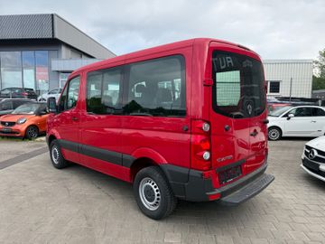 Volkswagen Crafter - 8