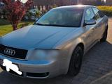 Audi A6, wenig KM, neue Reifen - gebrauchte Audi A6 aus dem Jahr 2003