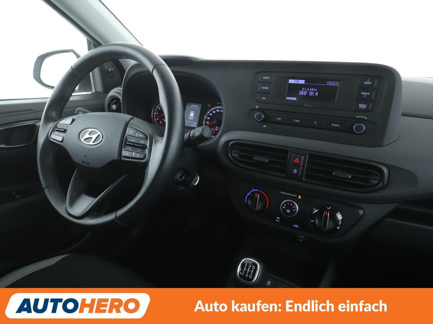 Hyundai i10 1.0 Select *LIMIT*