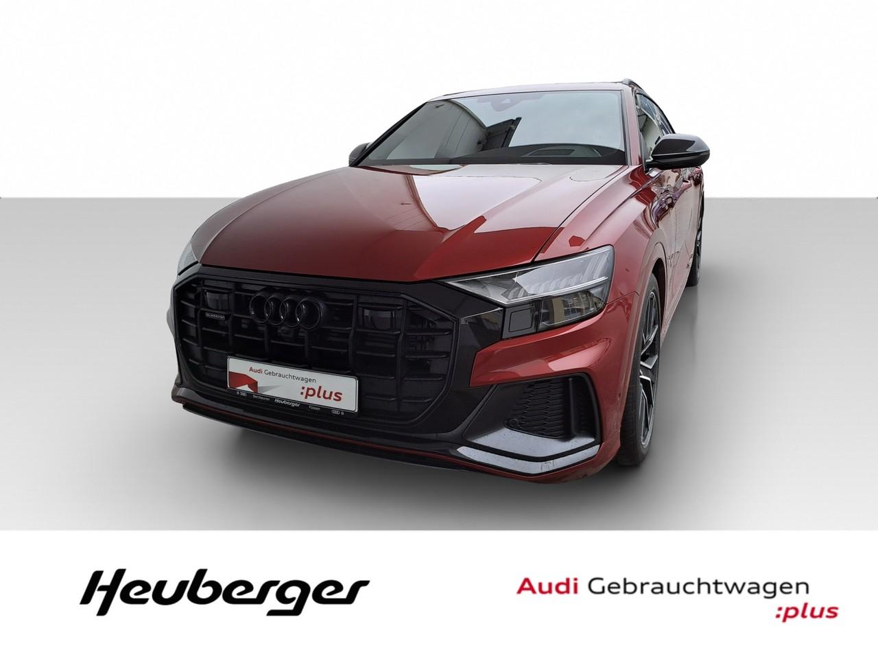 Audi Q8 50 TDI quattro tiptronic competition plus, Pa
