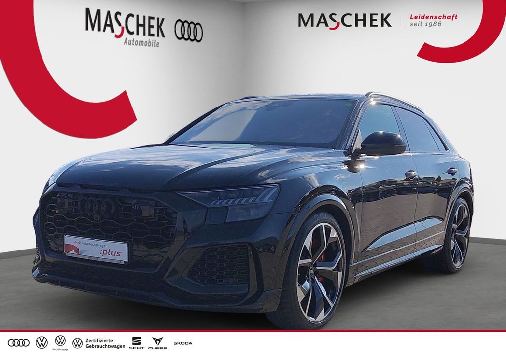 Image of Audi RSQ8