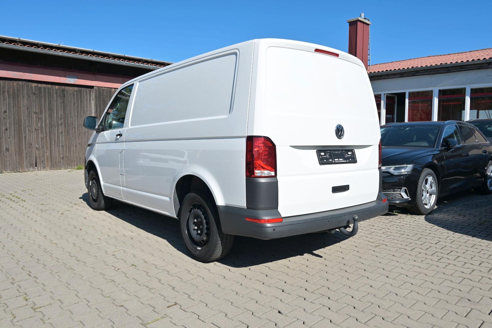 Volkswagen T6 Transporter /AHK/Apple Car Play, миниатюра 2