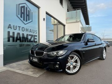BMW 430 d Gran Coupe M Sport|LED|Kamera|Memory|AHK