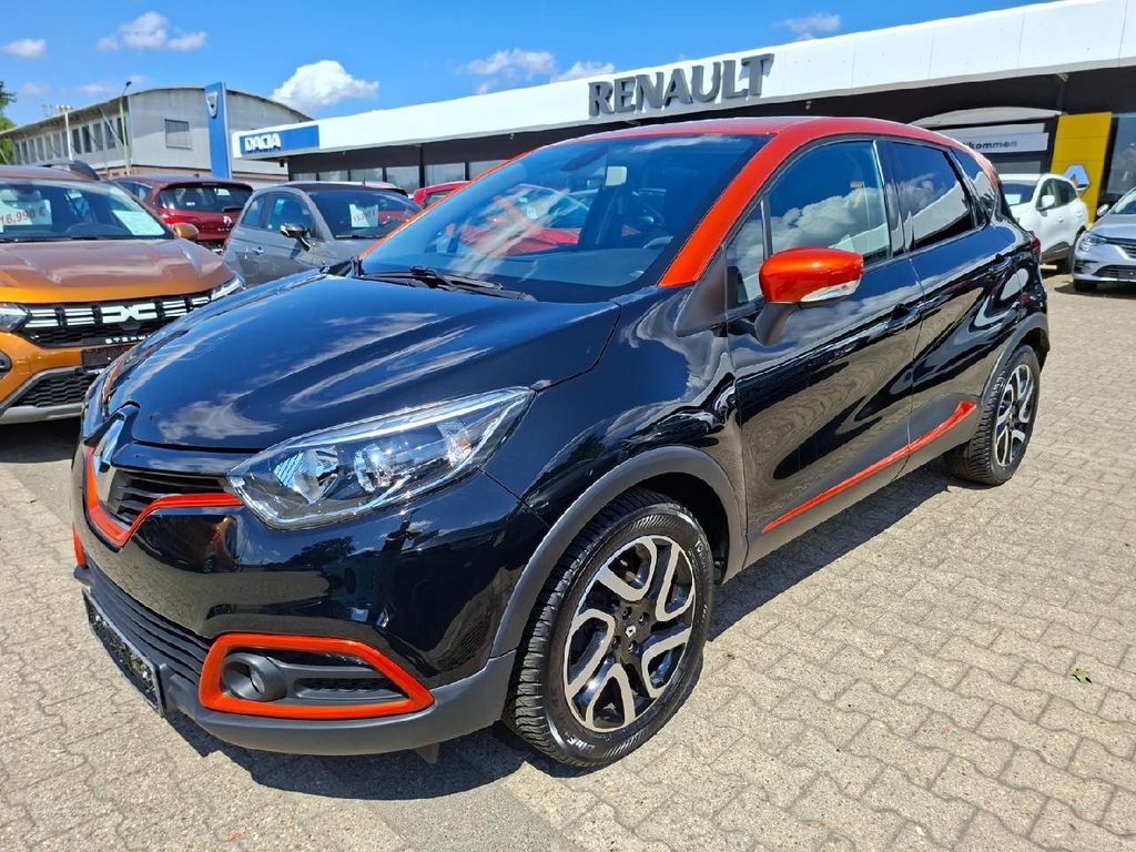 Image of Renault Captur