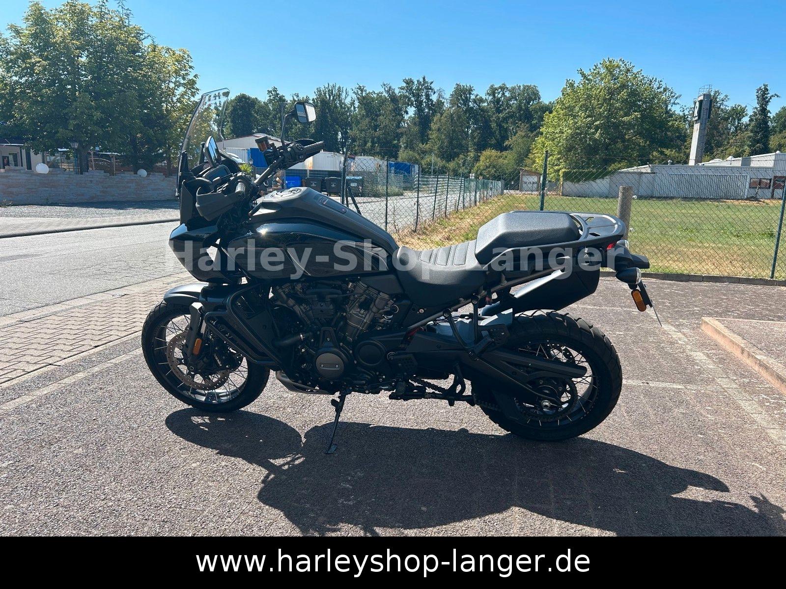 Harley-Davidson RA1250S Pan America Special