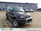 Suzuki Jimny Ranger 4x4 LEDER+KLIMA+SHZ+AHK - Suzuki Jimny aus 2014