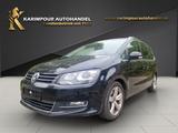 Volkswagen Sharan Highline BMT*7 Sitze*Pano*LED*T.Leder - VW Sharan Gebrauchtwagen in Mainz