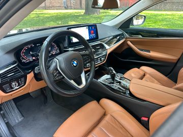 BMW 530 - 6