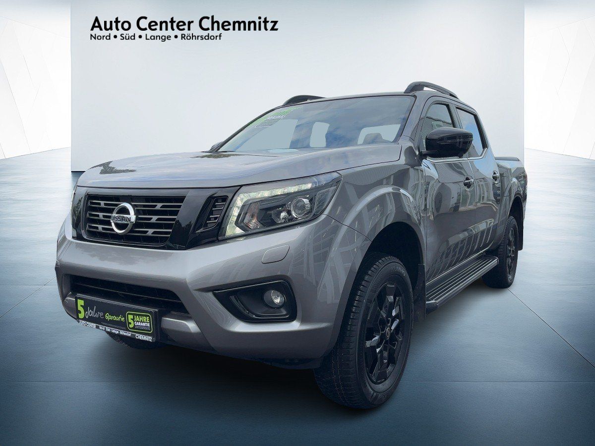 Nissan Navara NP300 AT7 4x4 N-Guard AHK/LED/Navi imagem 3