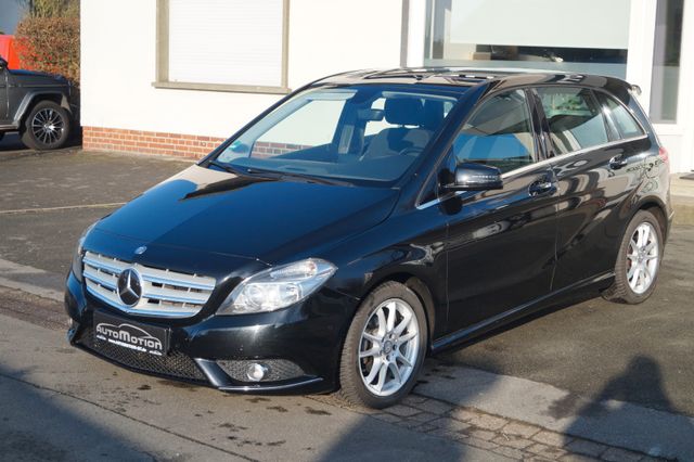 Mercedes-Benz B 180 CDI*Navi*Klima*SHZ*MFL*PDC*Alu*2.Hand