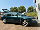 Audi Avant 2.5 TDI quattro, 5-Zylinder, 6-Gang - Audi A6 aus 1996: Kombi