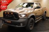 Dodge RAM 1500 5.7 V8 QUADCAB +LED+LEDER+LPG+R.CAM+AHK - Dodge RAM mit LPG-Antrieb: Geländewagen, 5.7