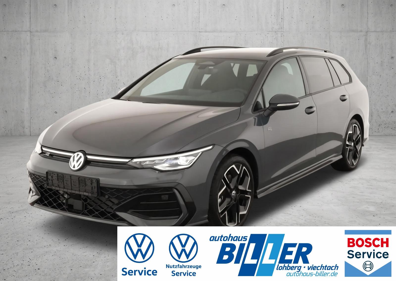 Volkswagen Golf Variant 2.0 TSI 4Motion R-Line AHK|EasyOpen