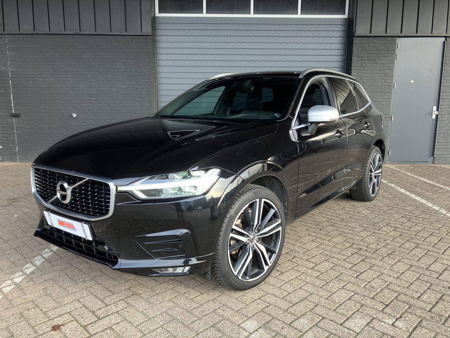 Volvo XC60 2.0 D4 R-Design