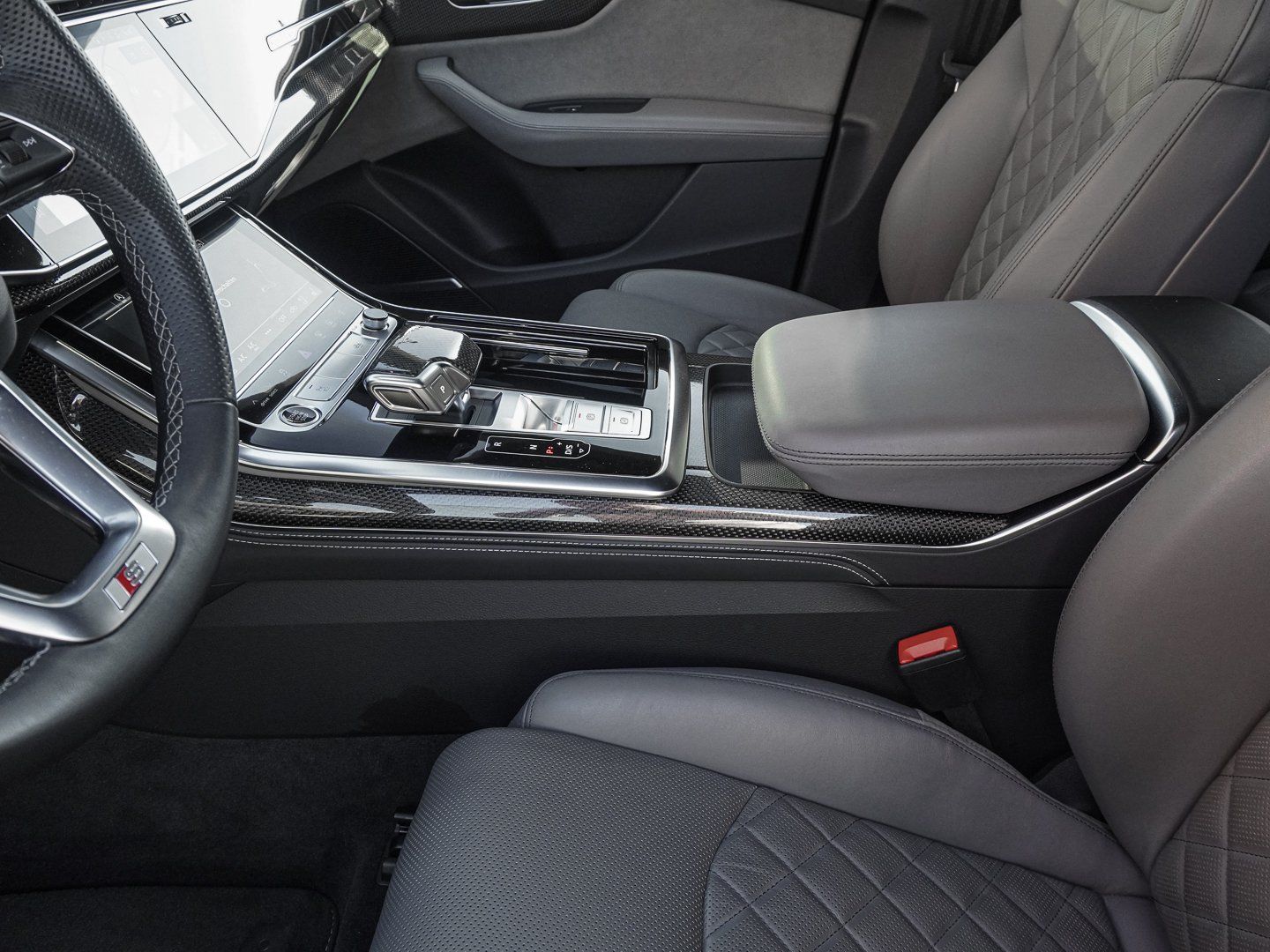 Audi Q8 50 TDI quattro tiptronic S line SITZKLIMA B&O foto 16