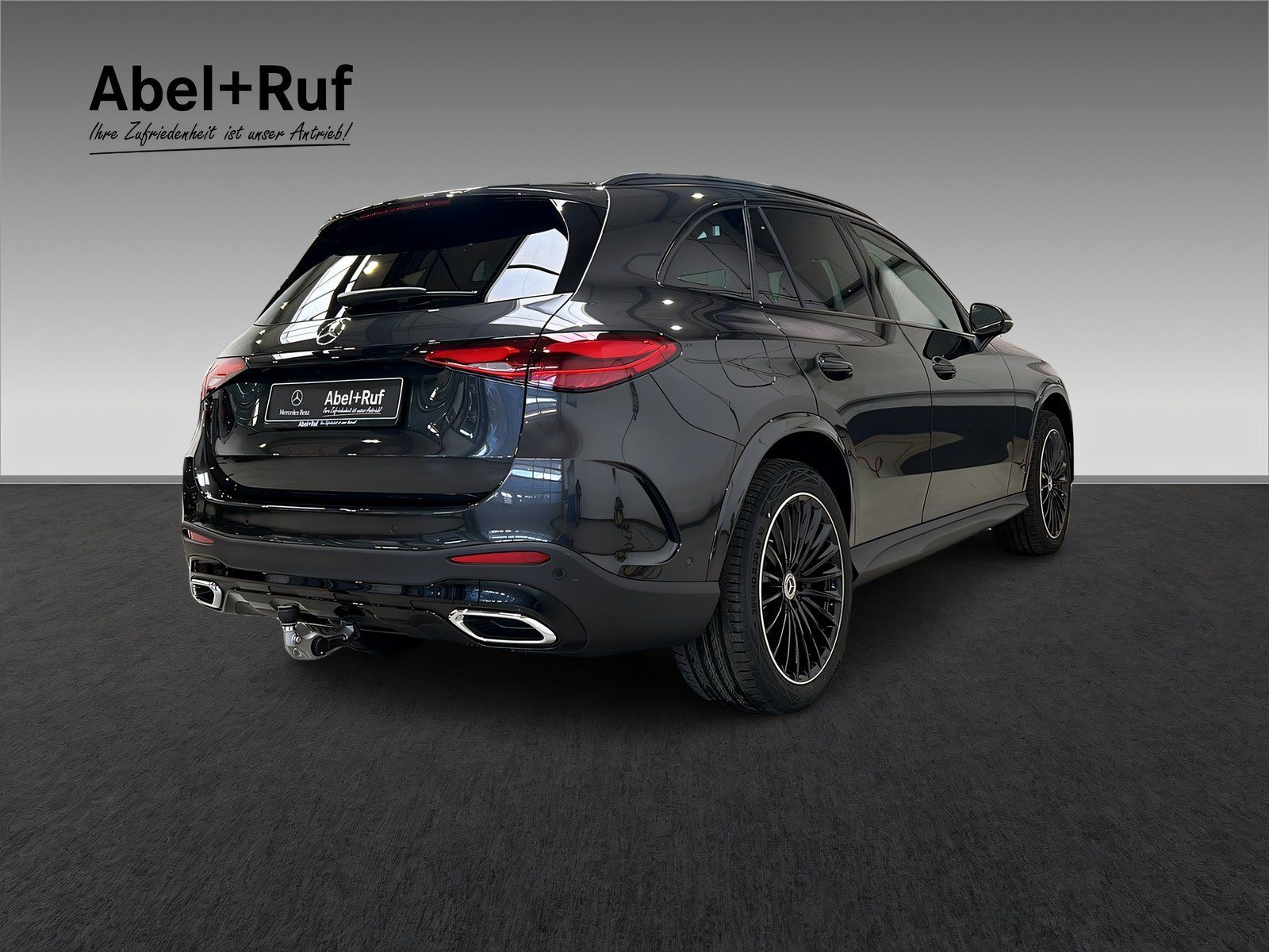 Mercedes-Benz GLC 300 de 4M AMG+NIGHT+Memo+Pano+LrHz+AHK+360° foto 5