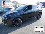 Nissan Qashqai 1,3 DIG -T Tekna HUD eKlappe Leder 360° - Nissan Qashqai Jahreswagen: Tekna
