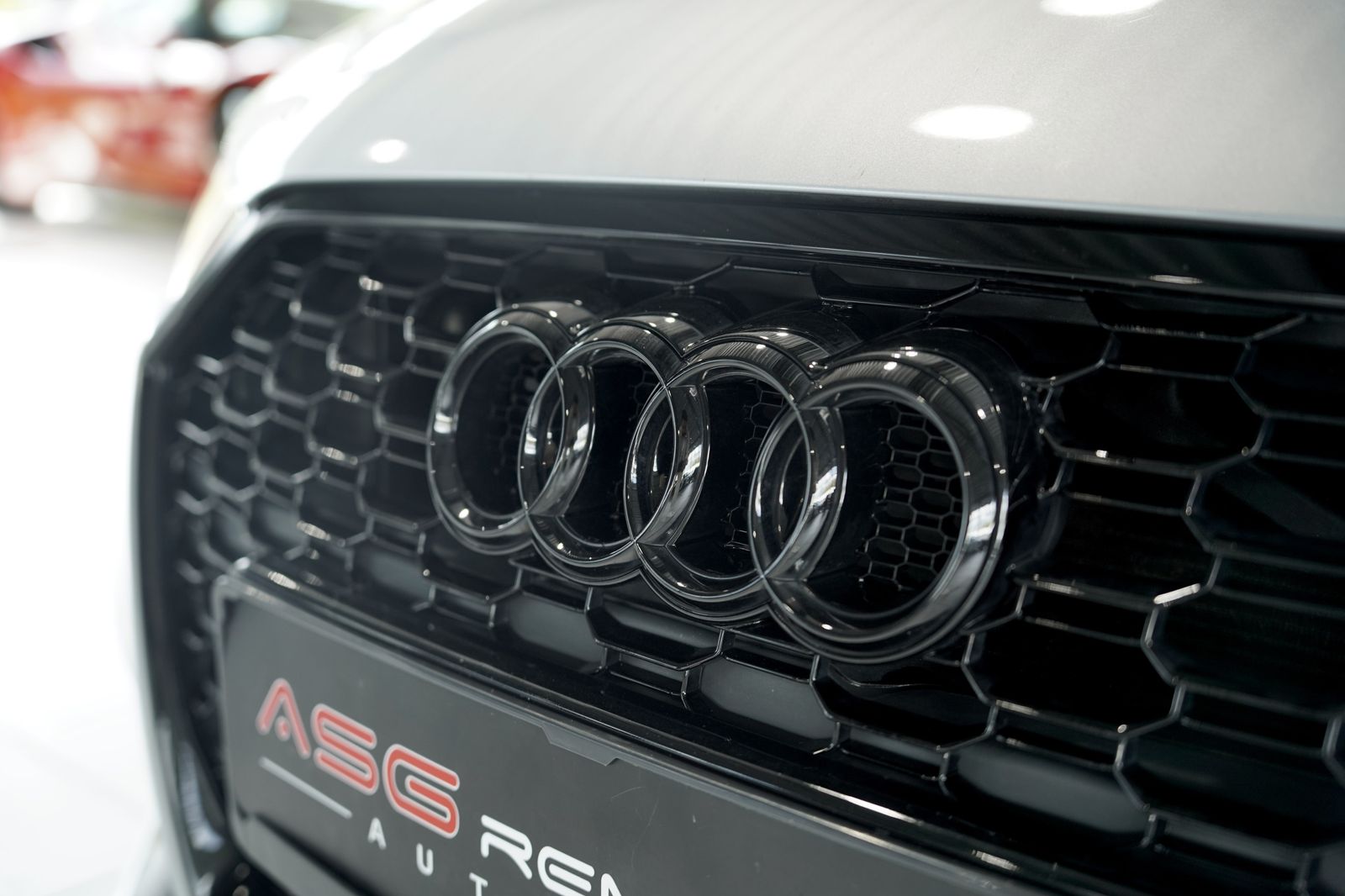 Audi Rs3