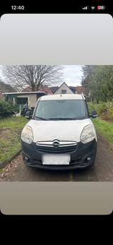 Opel Combo D Van Diesel zu verkaufen - Opel Combo in Bremen