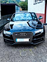 Audi Cabriolet 3.0 TDI  Sline - Audi Cabriolet mit Diesel-Antrieb: TDI