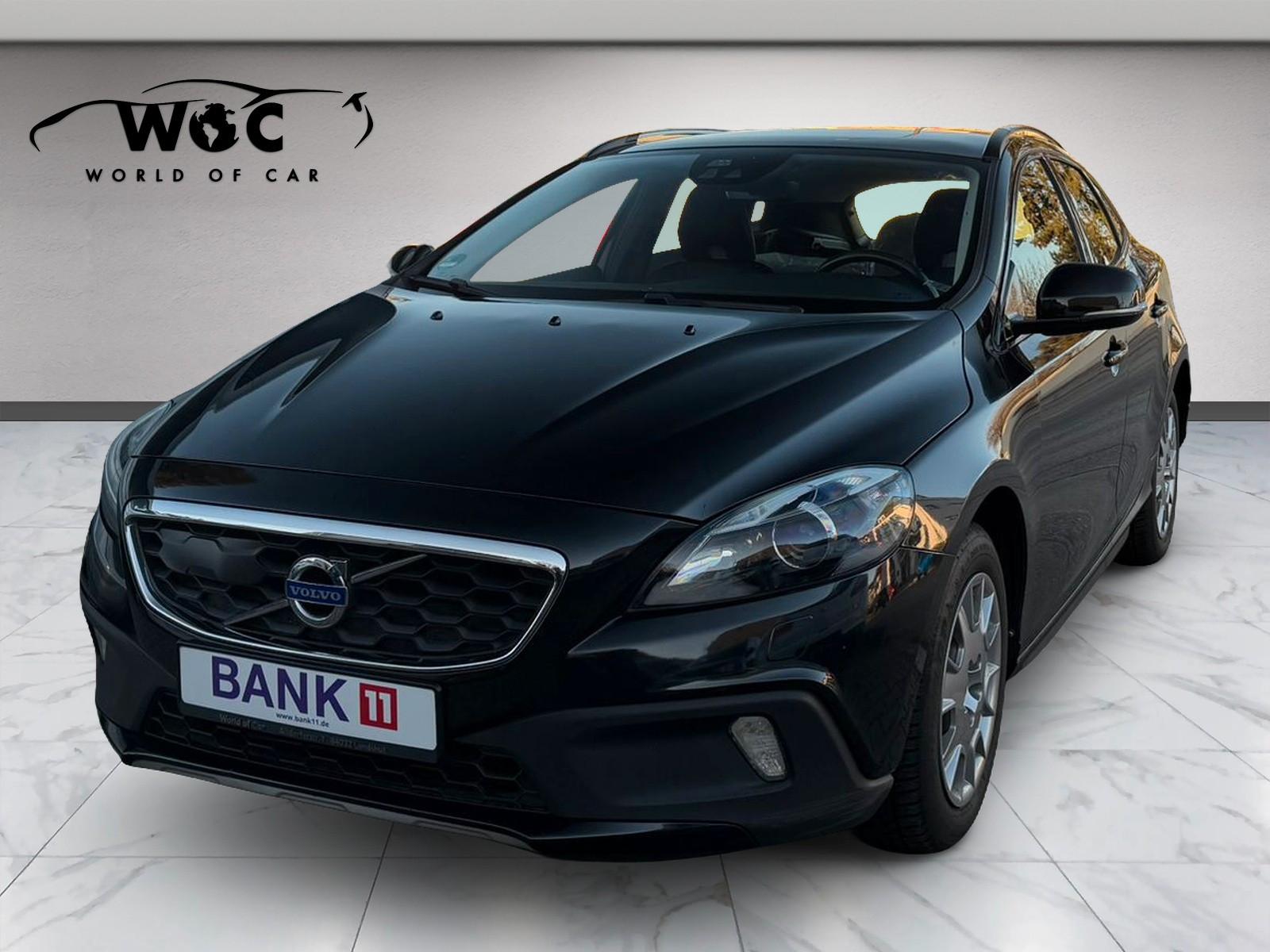Volvo V40 Cross Country 2.0 D4 Summum LEDER*NAVI*ACC