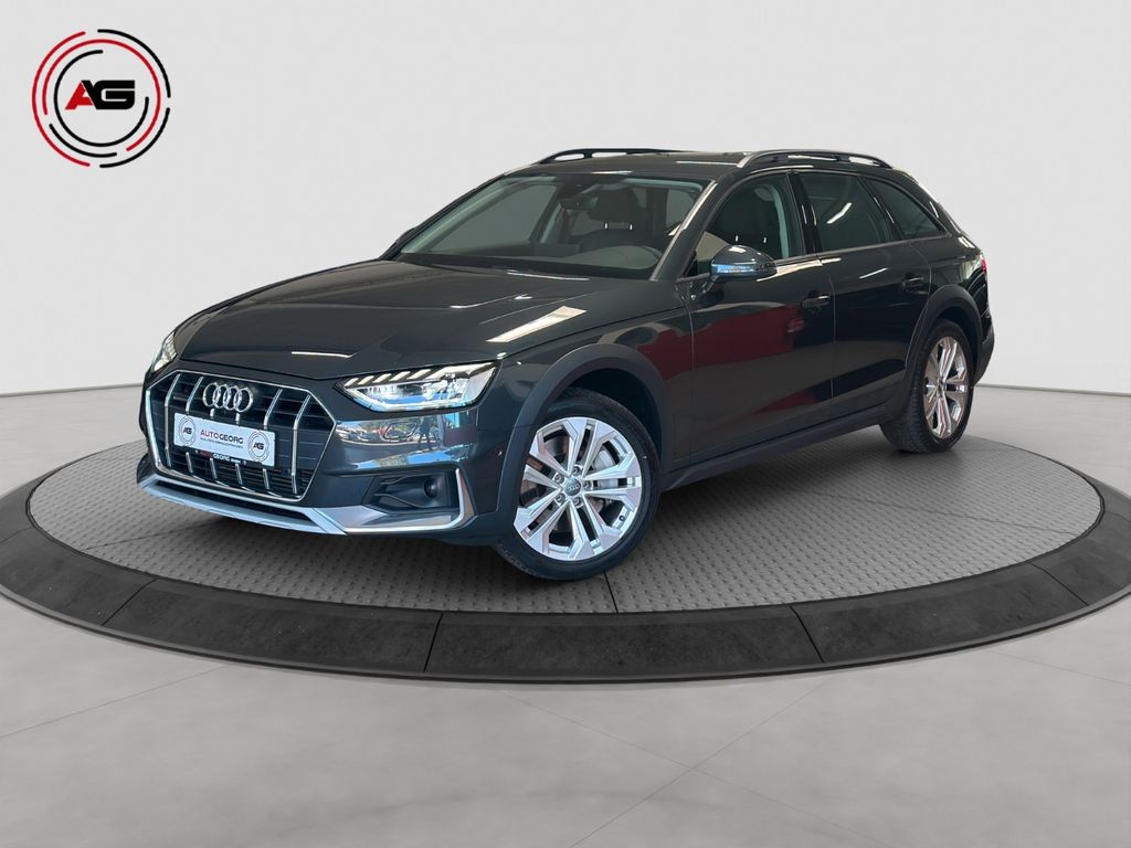 Image of Audi A4 Allroad