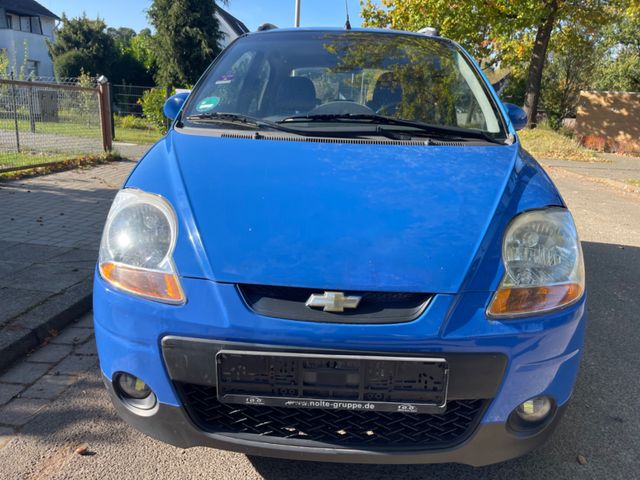 Chevrolet Matiz S Automatik