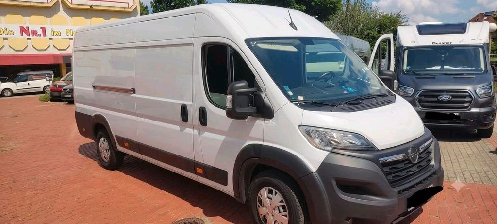 Image of Opel Movano