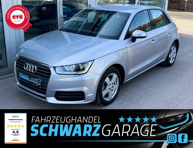 AUDI A1 Sportback*AUTOMATIK*TÜV-NEU*
