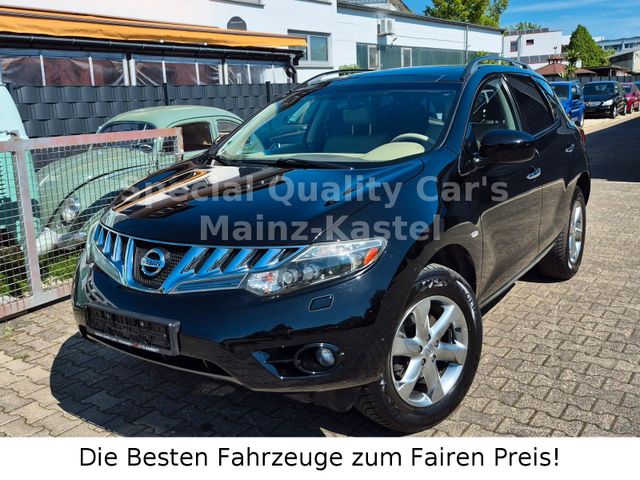 Nissan Murano 3.5 V6 SUV 4x4 4WD AUTOMATIK *VOLL*