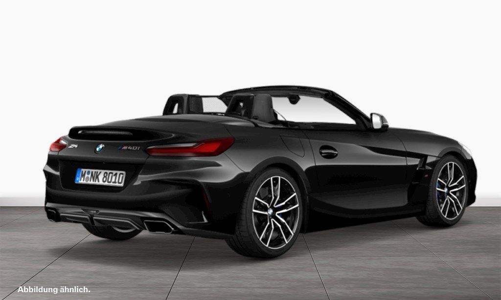 BMW Z4 M40 - Bild 2